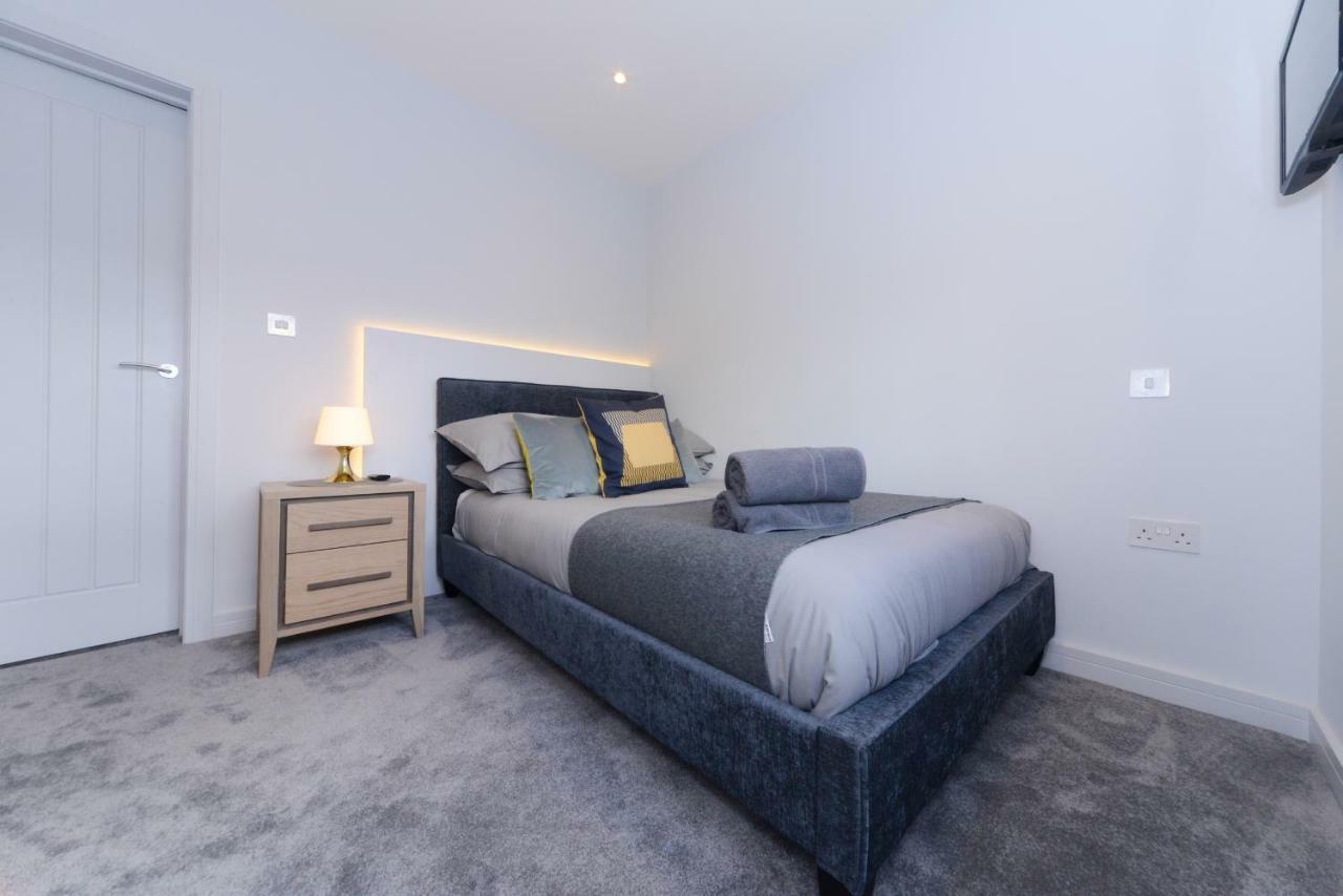 Sandbanks Road Poole Extérieur photo