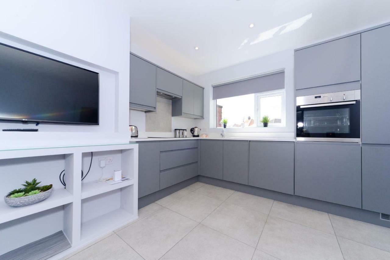 Sandbanks Road Poole Extérieur photo