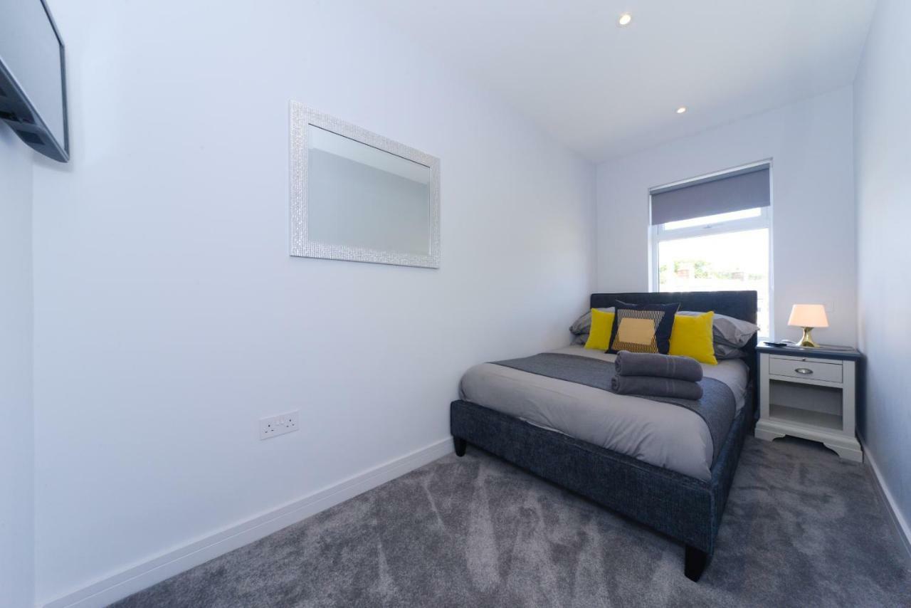 Sandbanks Road Poole Extérieur photo