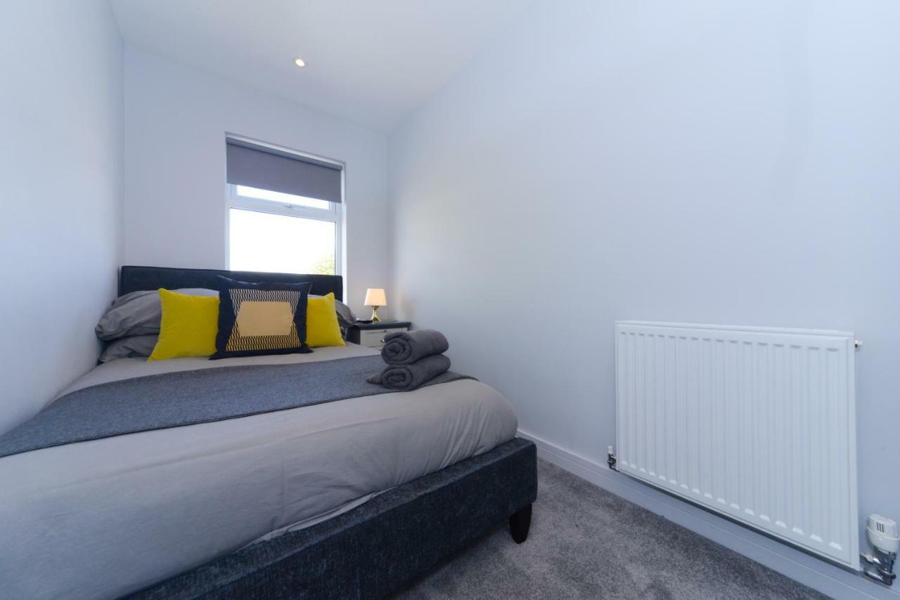 Sandbanks Road Poole Extérieur photo