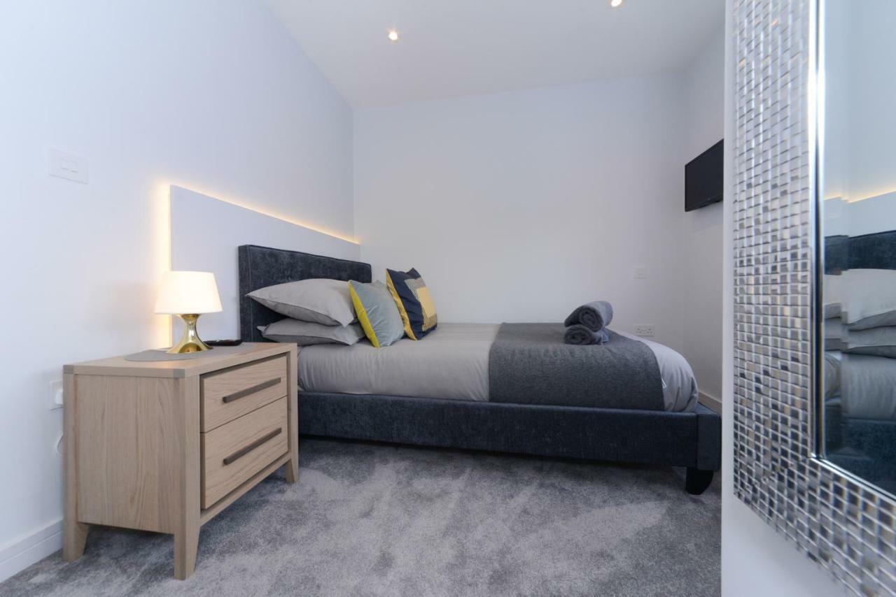Sandbanks Road Poole Extérieur photo