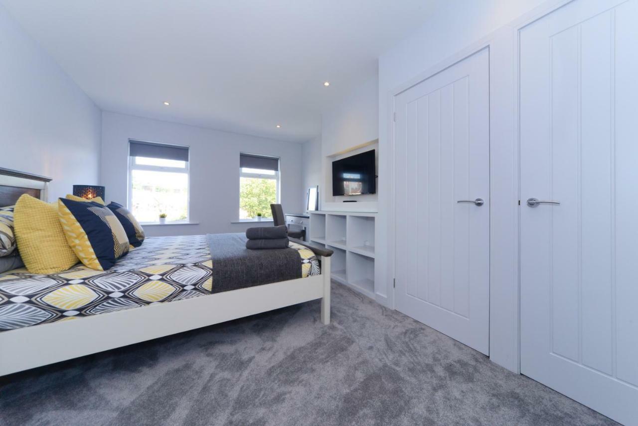 Sandbanks Road Poole Extérieur photo