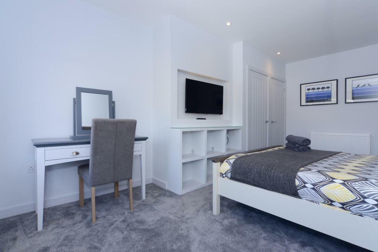 Sandbanks Road Poole Extérieur photo
