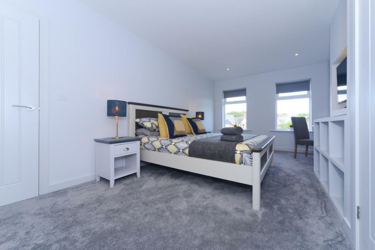 Sandbanks Road Poole Extérieur photo