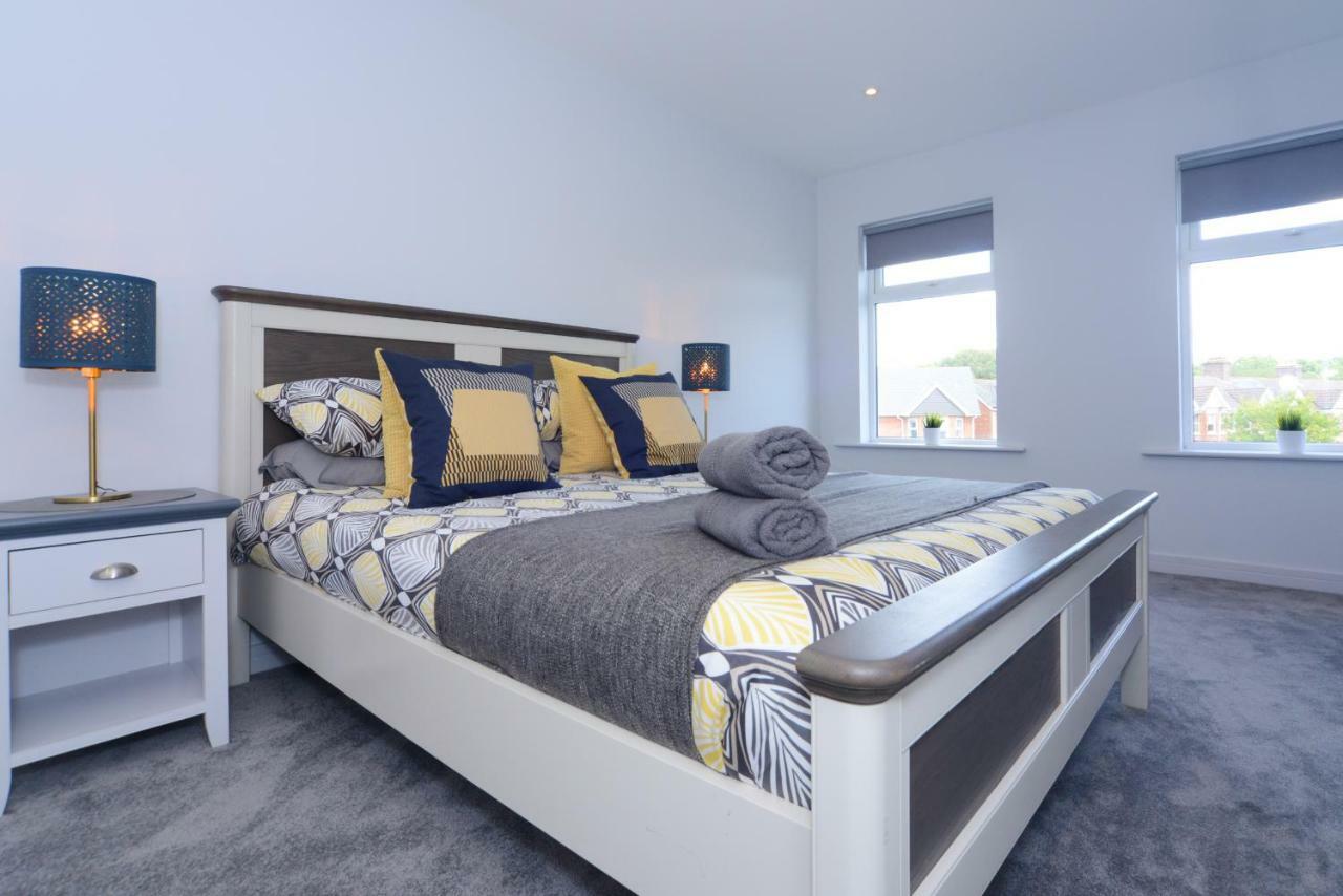 Sandbanks Road Poole Extérieur photo